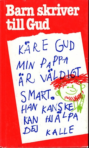 Barn skriver till Gud av Eric Marshall och Stuart Hample