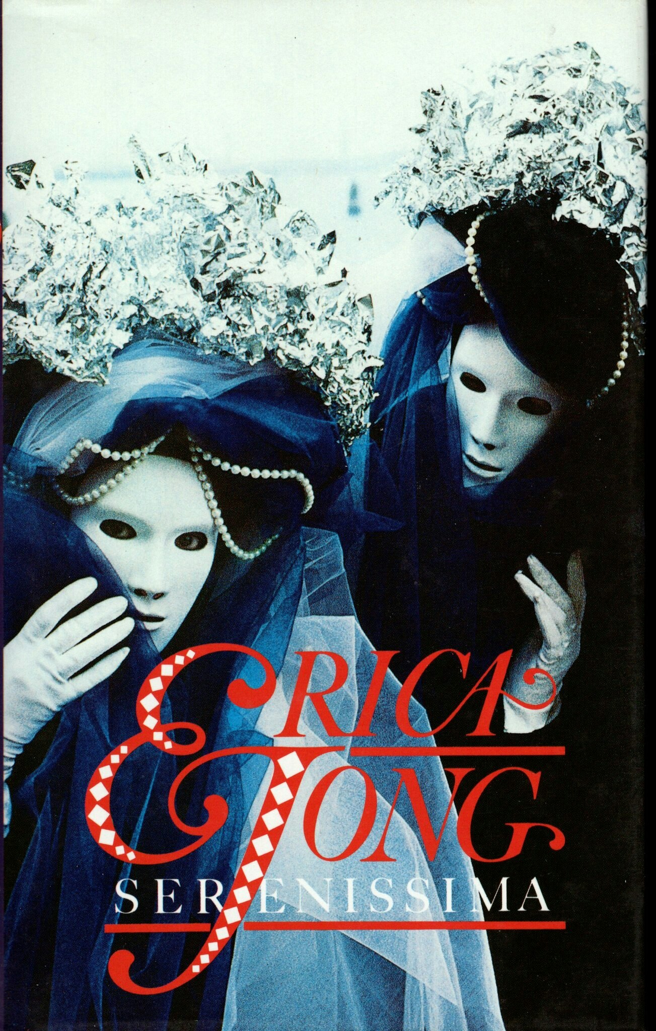 Serenissima. En Venedig-roman av Erica Jong