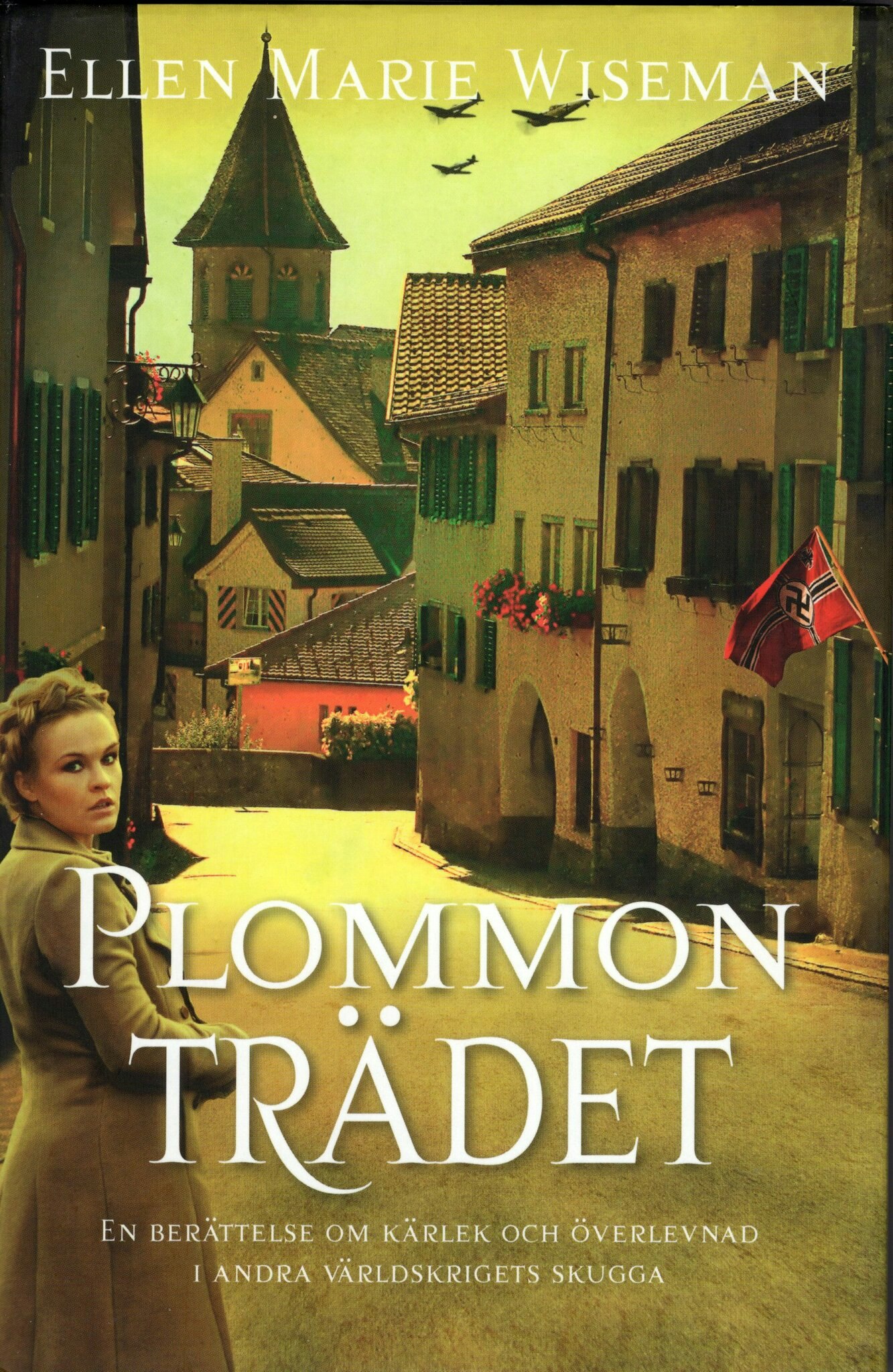 Plommonträdet av Ellen Marie Wiseman