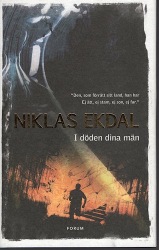 I döden dina män av Niklas Ekdal