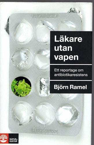 Läkare utan vapen av Björn Ramel