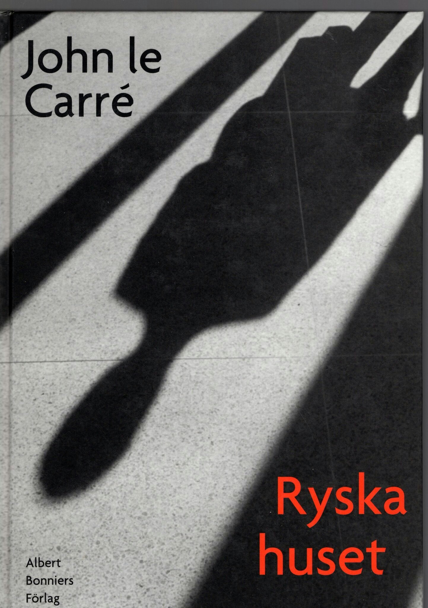 Ryska huset av John le Carré