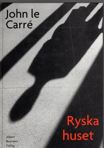 Ryska huset av John le Carré