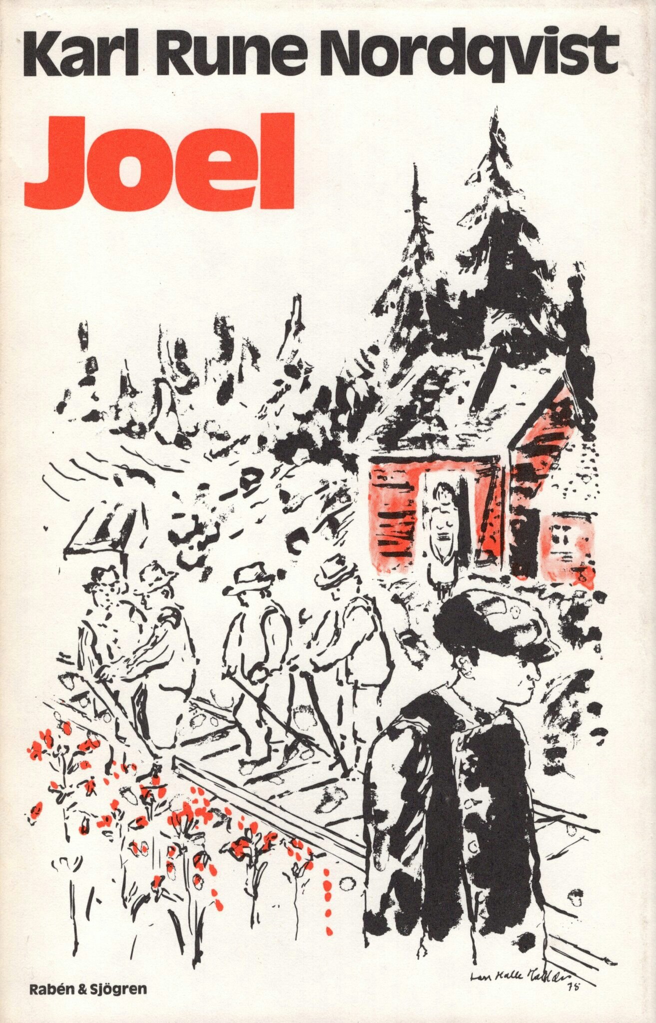 Joel av Karl Rune Nordqvist