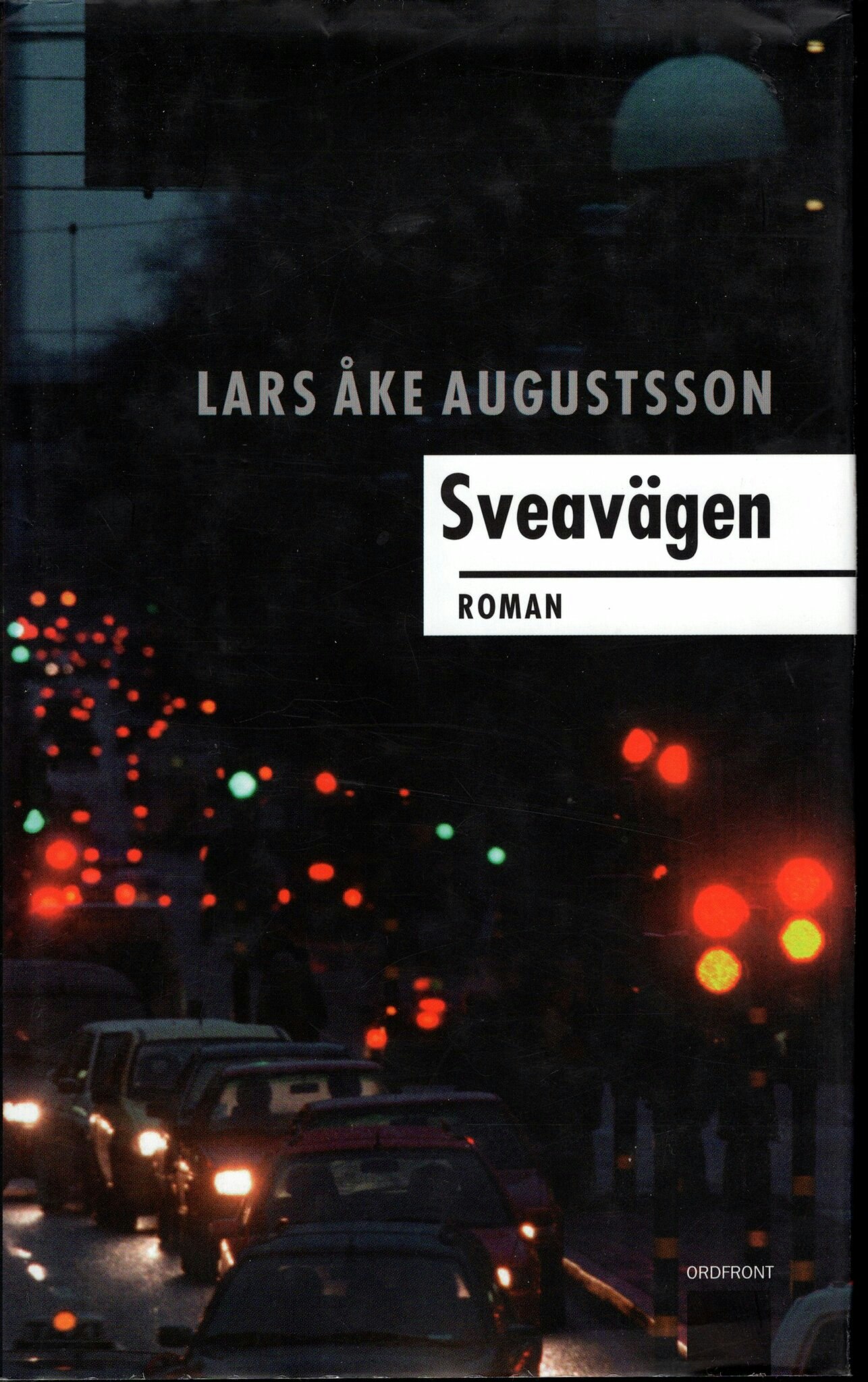 Sveavägen av Lars Åke Augustsson