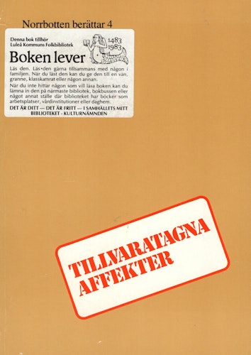 Tillvaratagna affekter