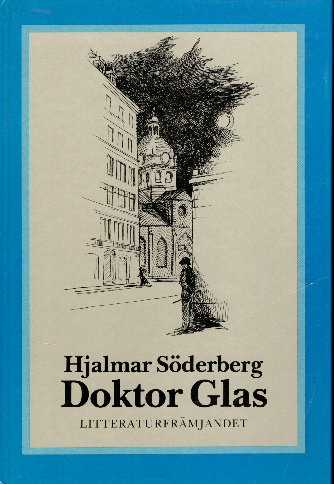 Doktor Glas av Hjalmar Söderberg
