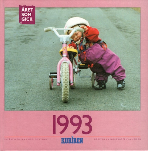 Året som gick 1993