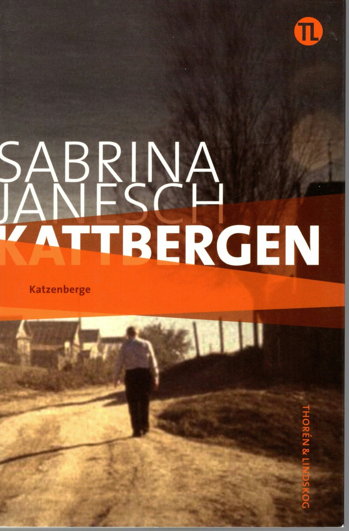 Kattbergen av Sabrina Janesch