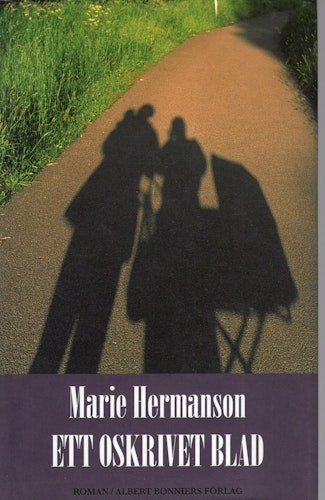 Ett oskrivet blad av Marie Hermanson