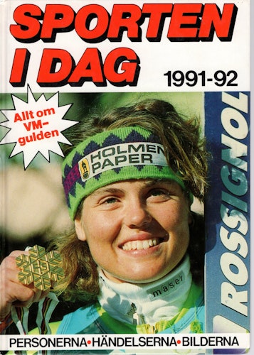 Sporten i dag 1991-92