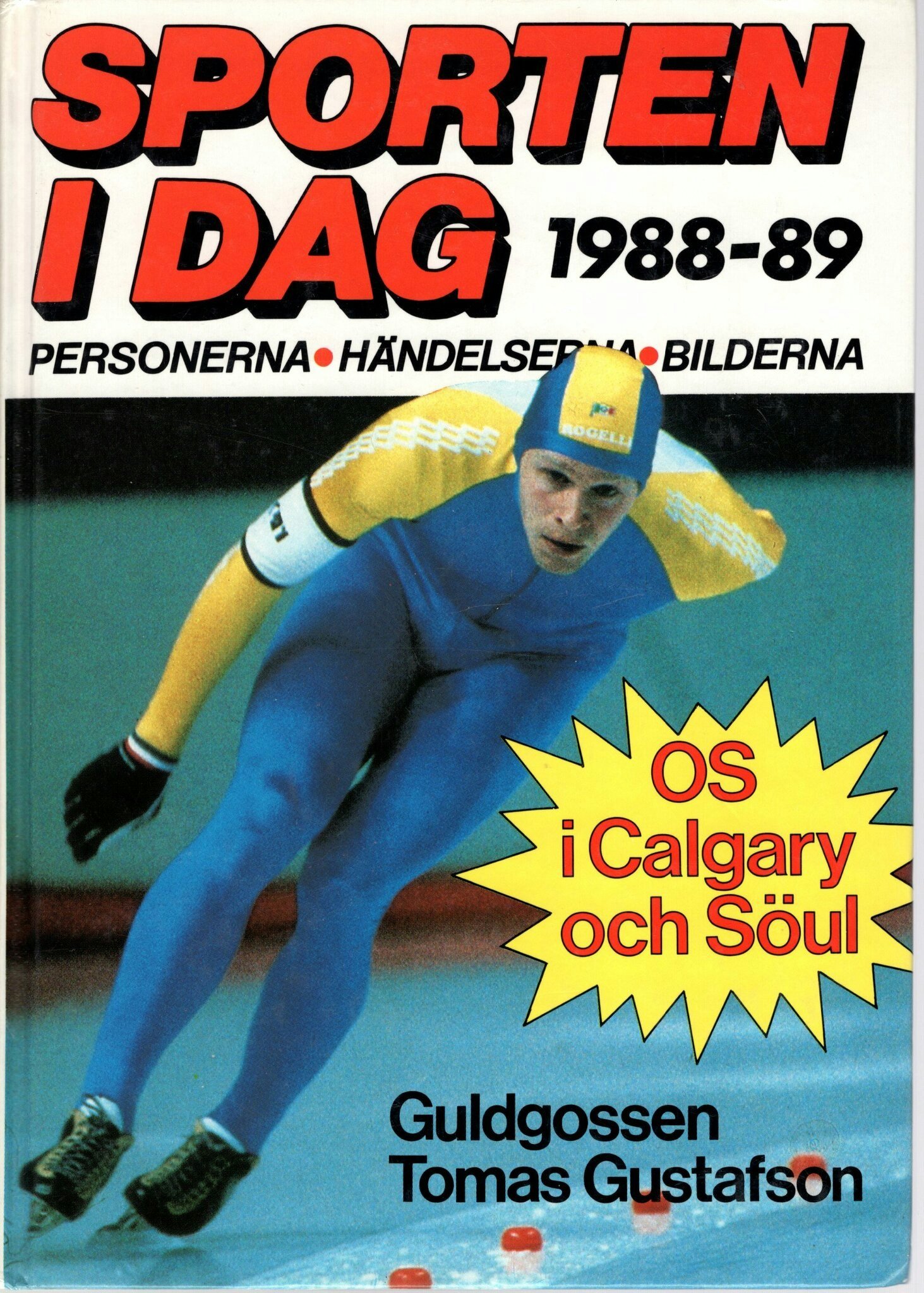 Sporten i dag 1988-89