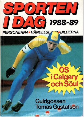 Sporten i dag 1988-89