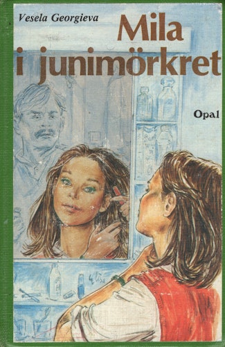 Mila i junimörkret av Vesela Georgieva