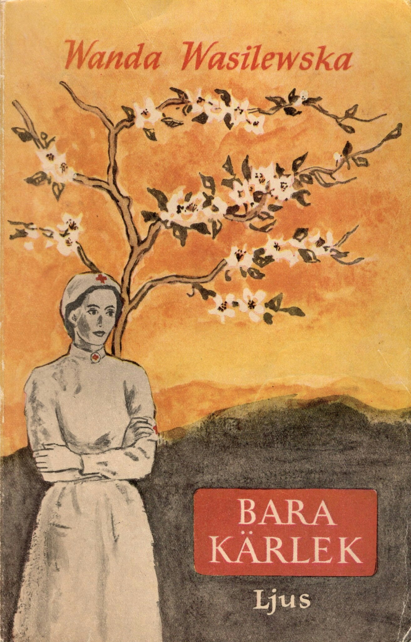 Bara kärlek av Wanda Wasilewska