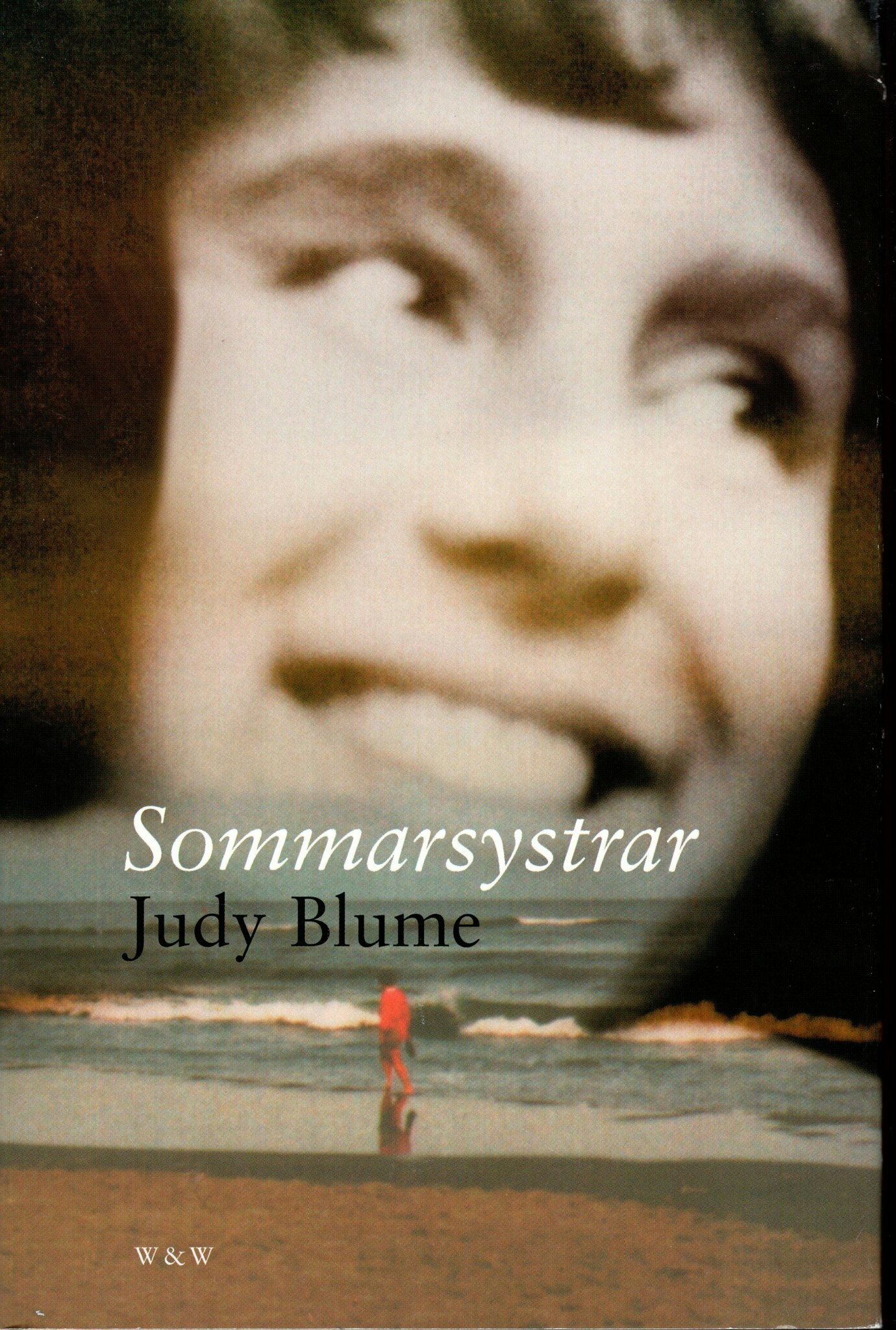 Sommarsystrar av Judy Blume