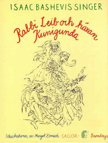 Rabbi Leib och häxan Kunigunda av Isaac Bashevis Singer