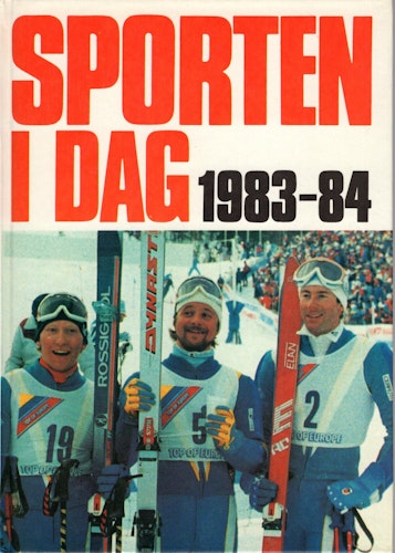 Sporten i dag 1983-84