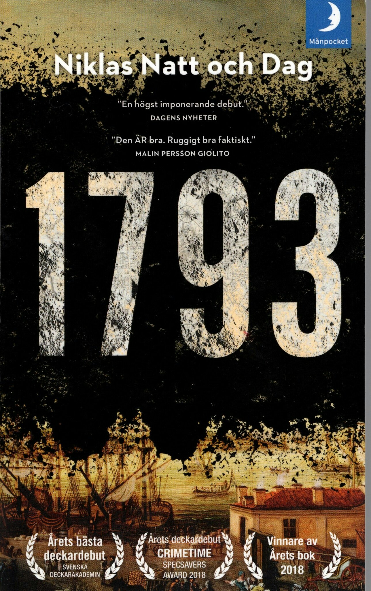 1793 av Niklas Natt och Dag