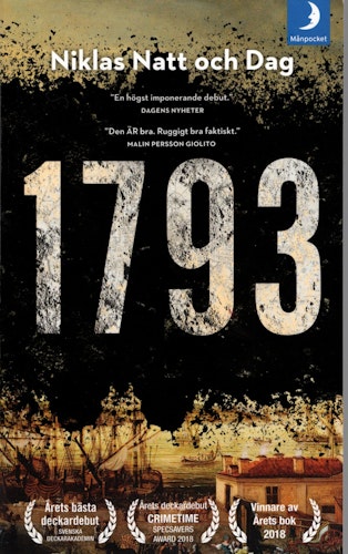 1793 av Niklas Natt och Dag