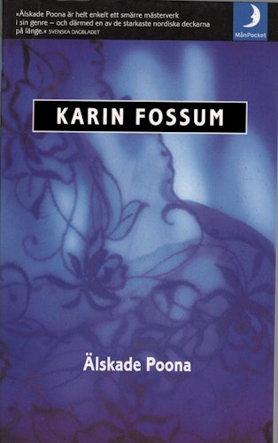 Älskade Poona av Karin Fossum