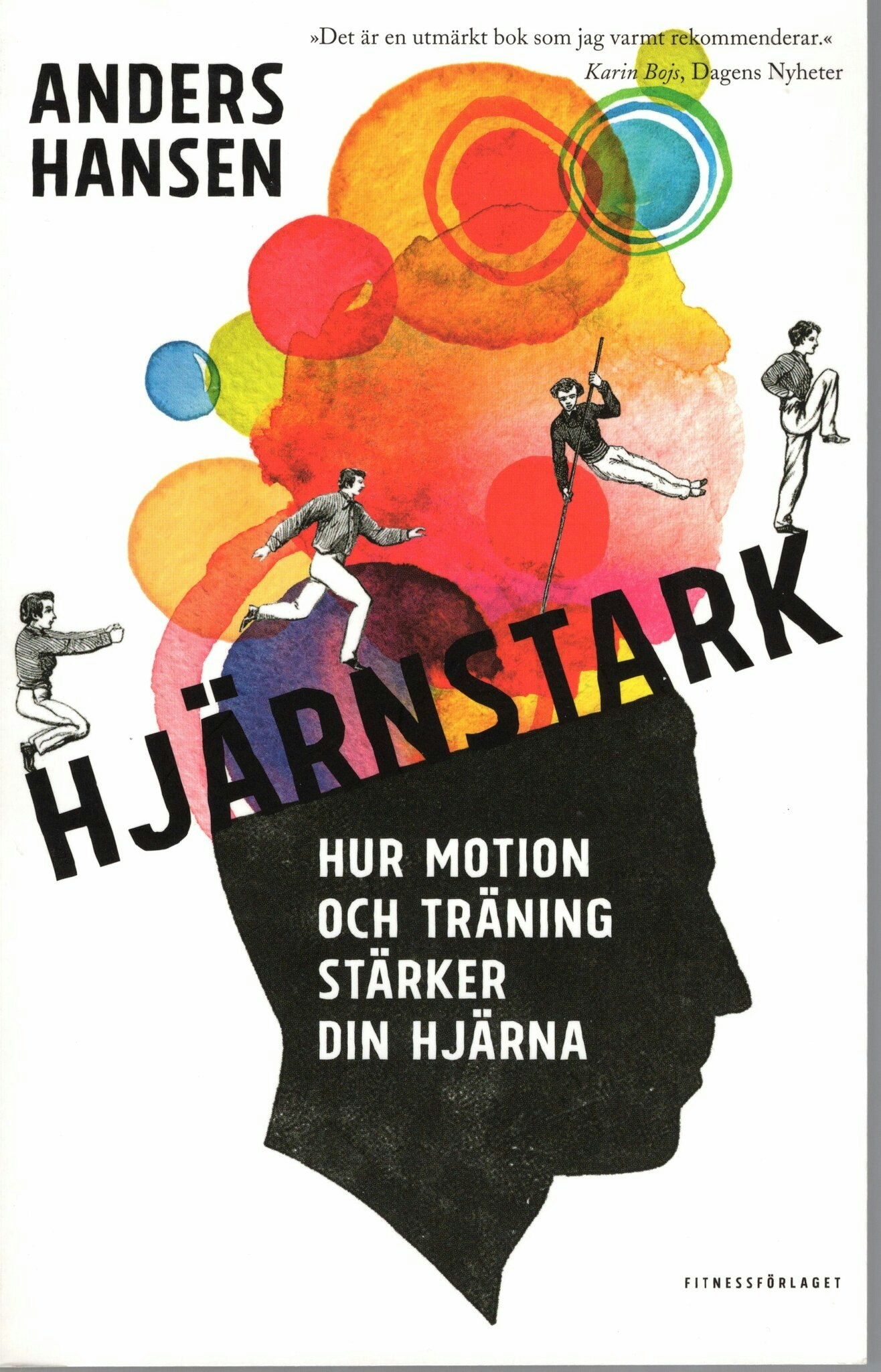 Hjärnstark av Anders Hansen