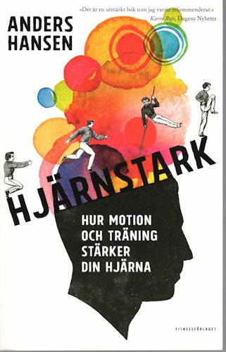 Hjärnstark av Anders Hansen
