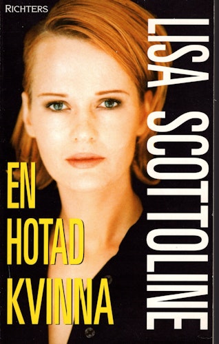 En hotad kvinna av Lisa Scottoline