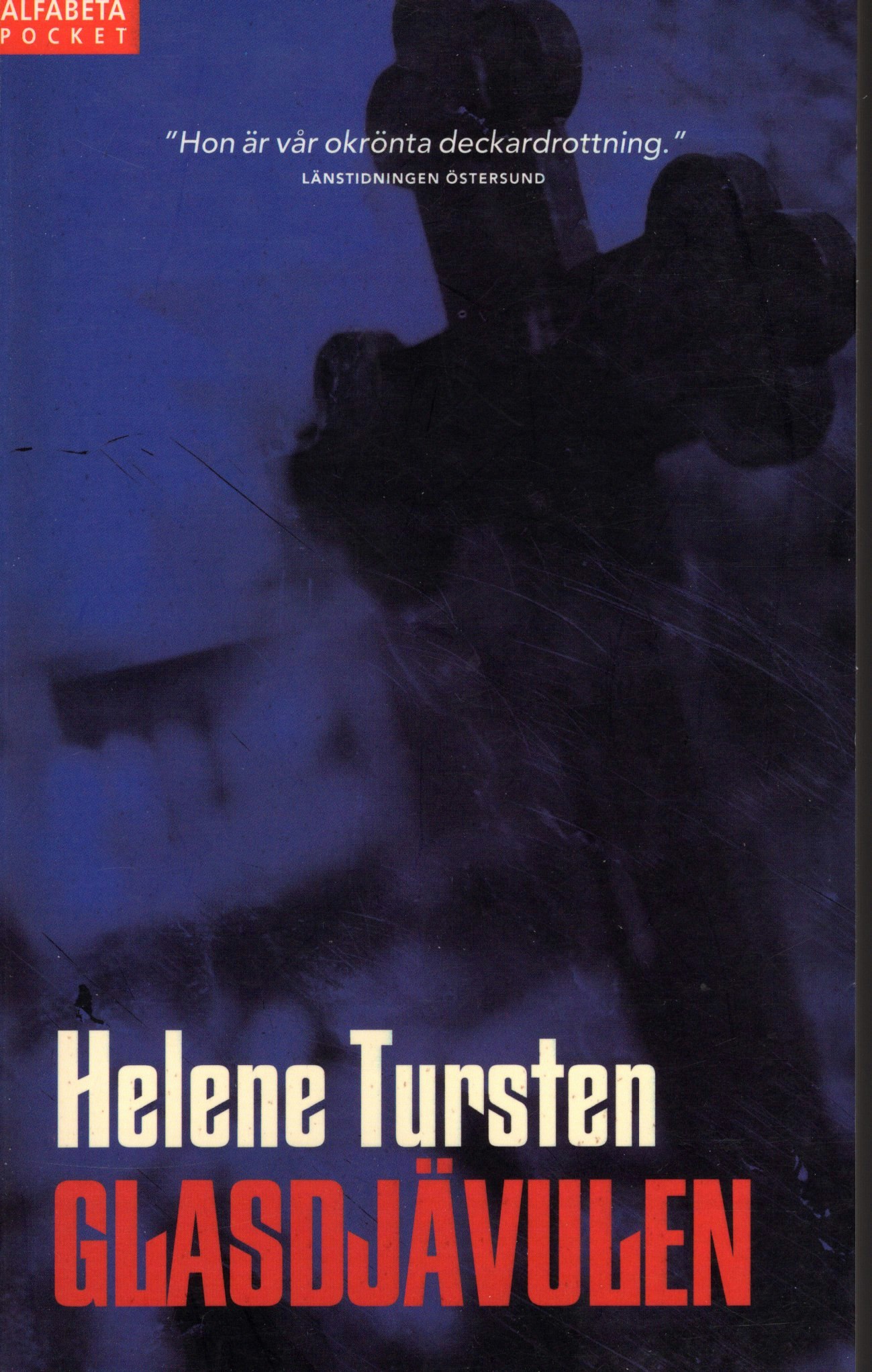 Glasdjävulen av Helene Tursten