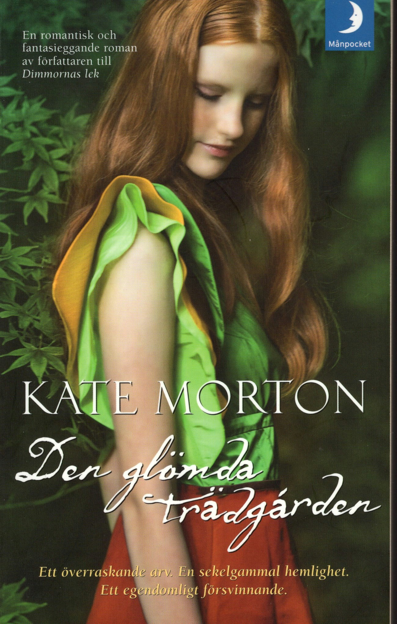 Den glömda trädgården av Kate Morton