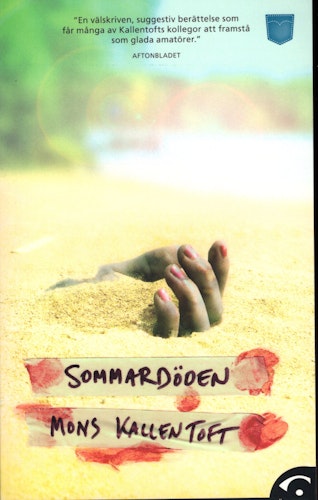 Sommardöden  av Mons Kallentoft
