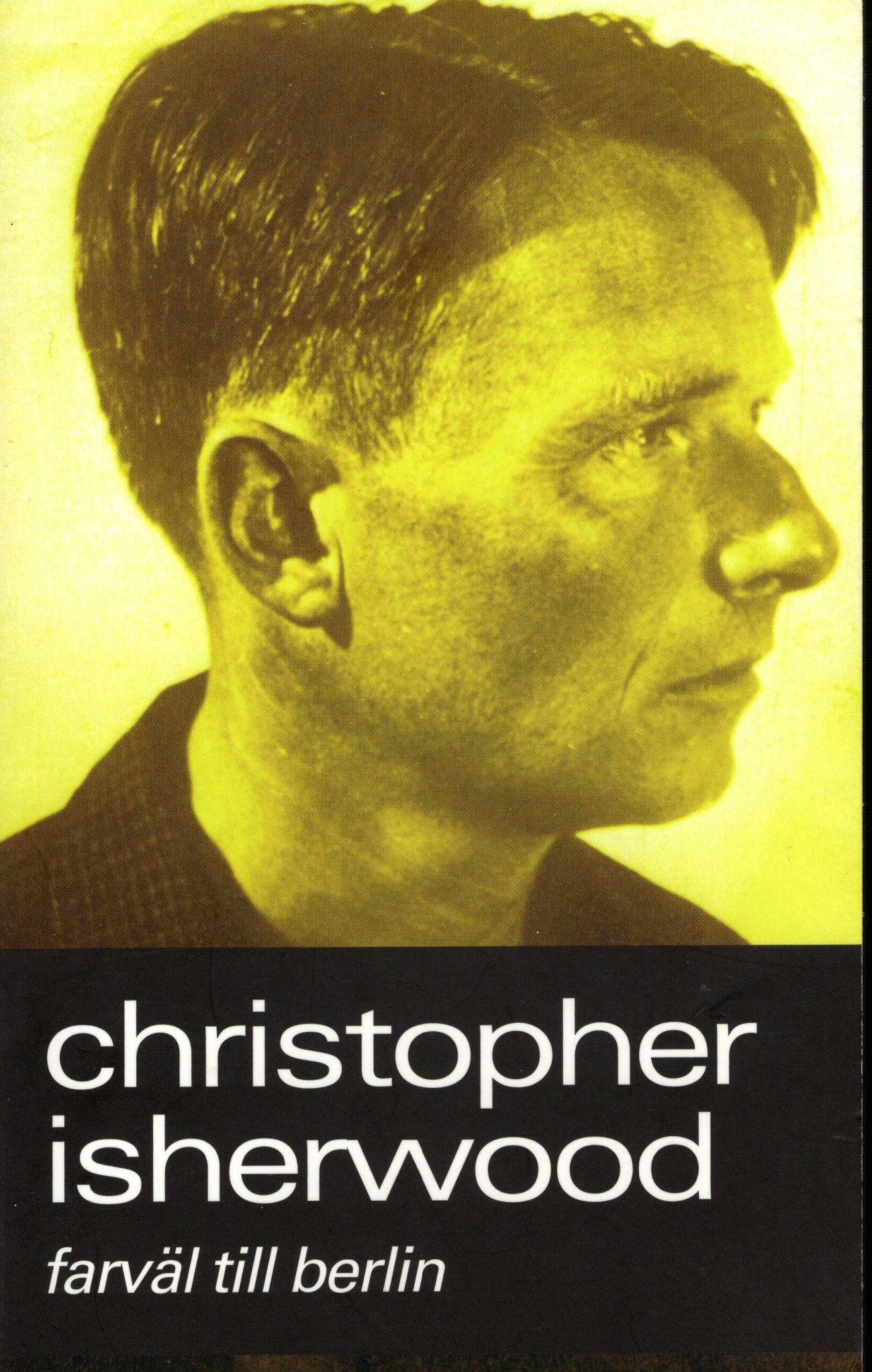 Farväl till Berlin av Christopher Isherwood