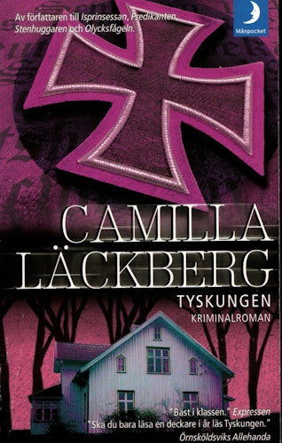 Tyskungen av Camilla Läckberg