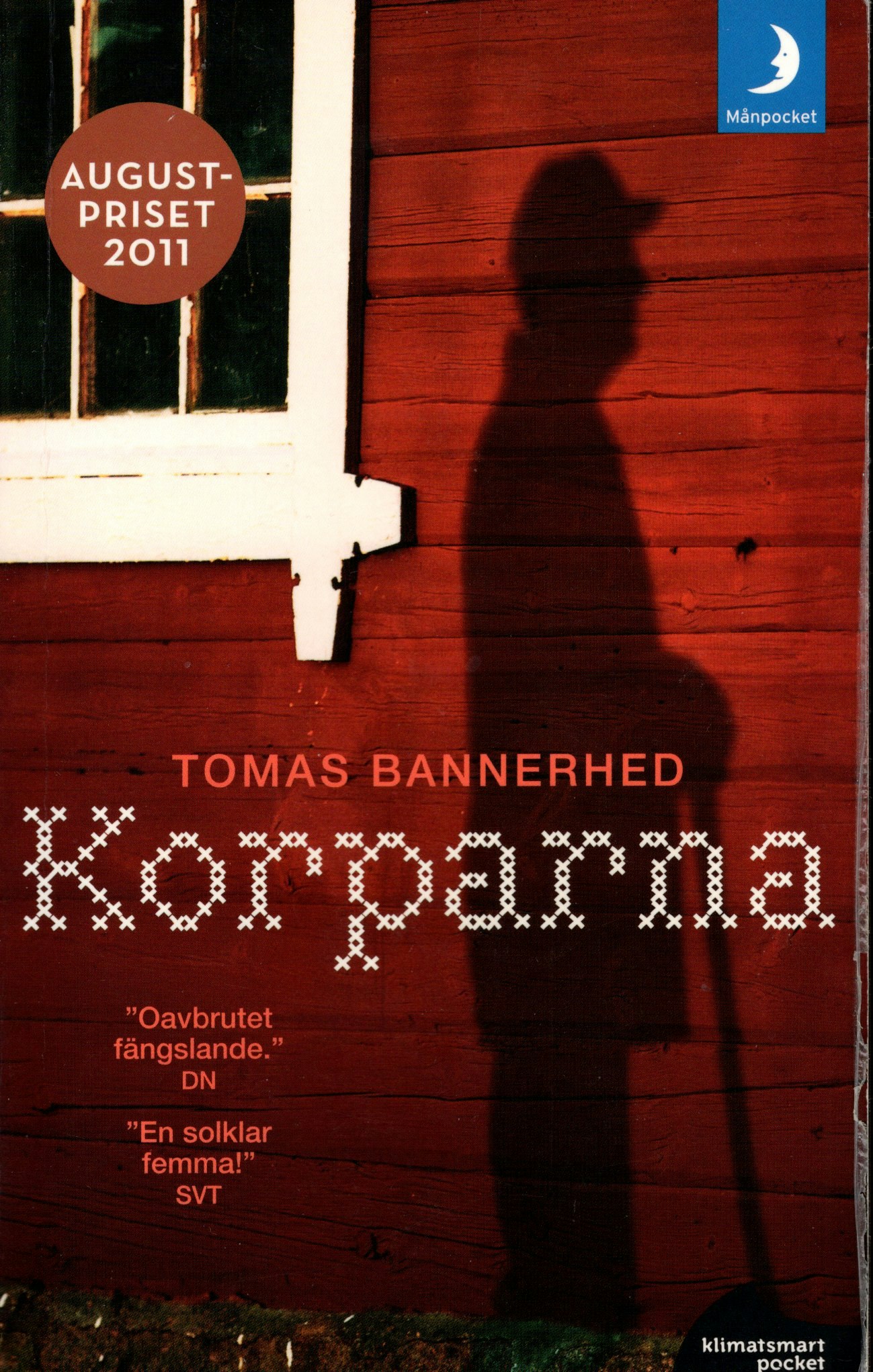 Korparna av Tomas Bannerhed