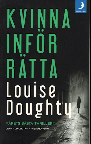 Kvinna inför rätta av Louise Doughty