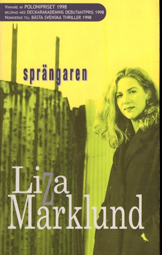 Sprängaren av Liza Marklund