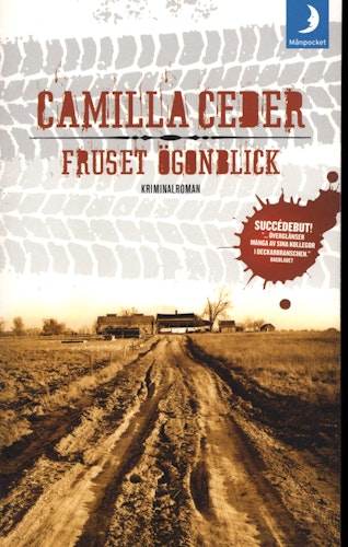 Fruset ögonblick av Camilla Ceder