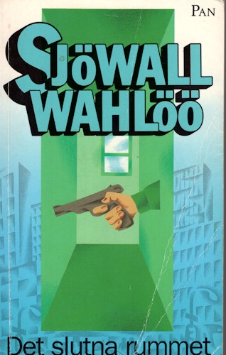 Det slutna rummet av Maj Sjöwall och Per Wahlöö