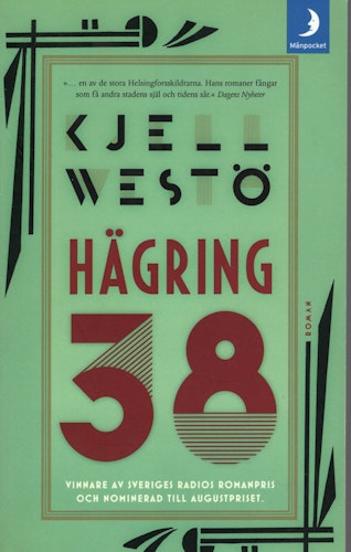 Hägring 38 av Kjell Westö