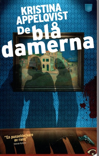 De blå damerna av Kristina Appelqvist