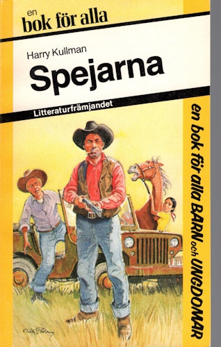 Spejarna av Harry Kullman