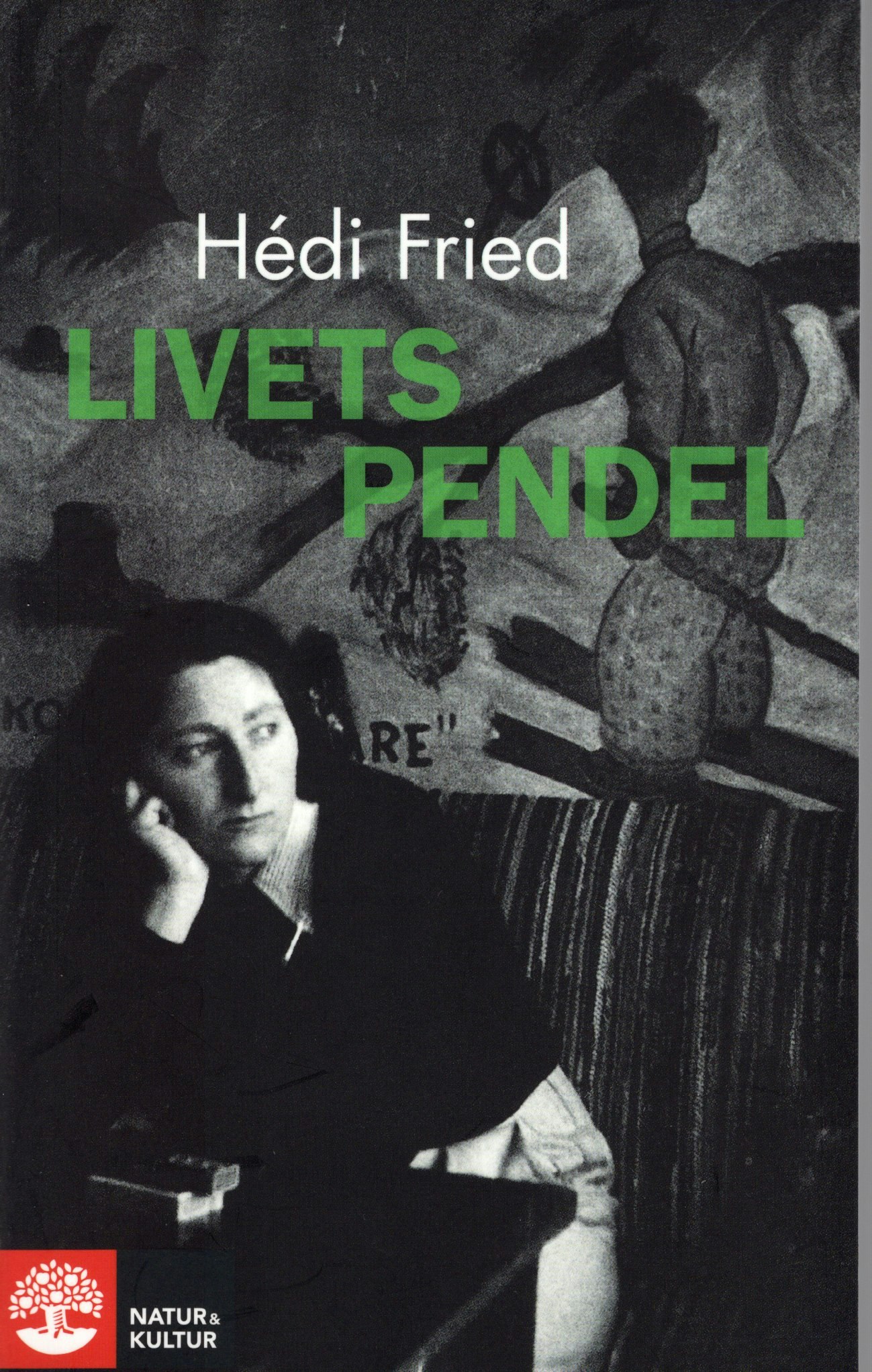 Livets pendel. Fragment, erfarenheter, insikter av Hédi Fried