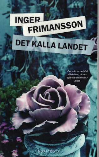 Det kalla landet av Inger Frimansson
