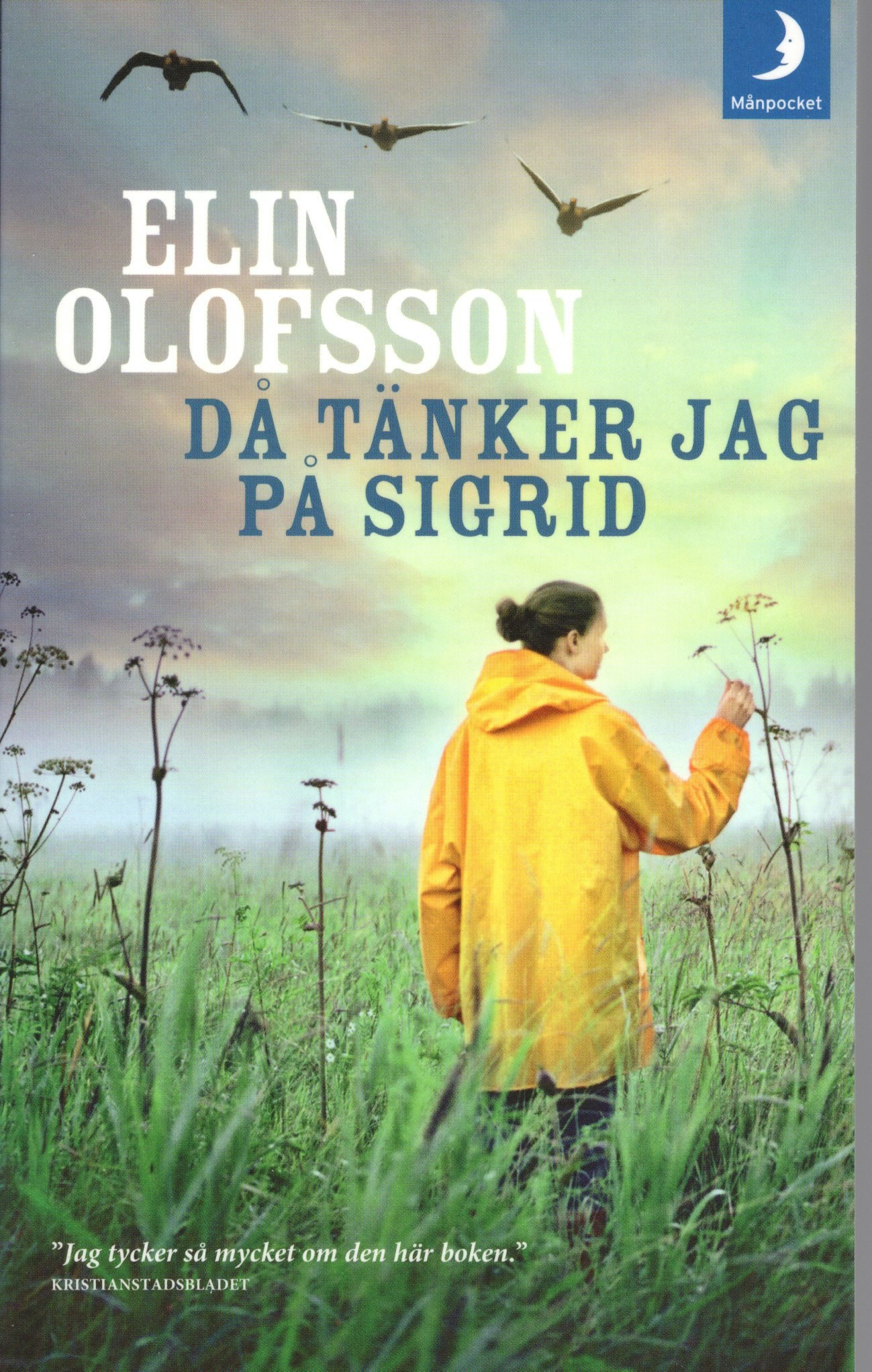 Då tänker jag på Sigrid av Elin Olofsson