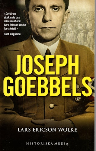 Joseph Goebbels av Lars Ericson Wolke
