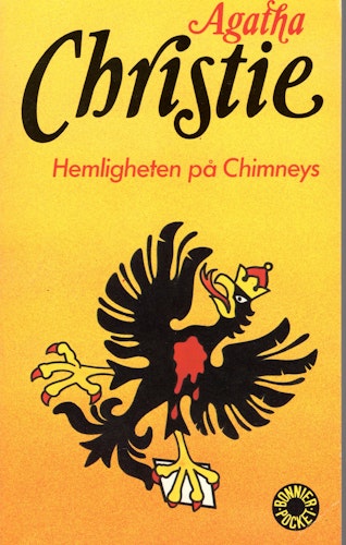 Hemligheten på Chimneys av Agatha Christie