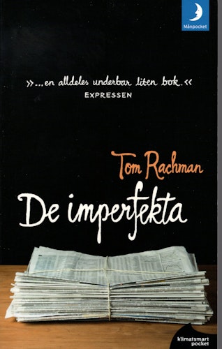 De imperfekta av Tom Rachman