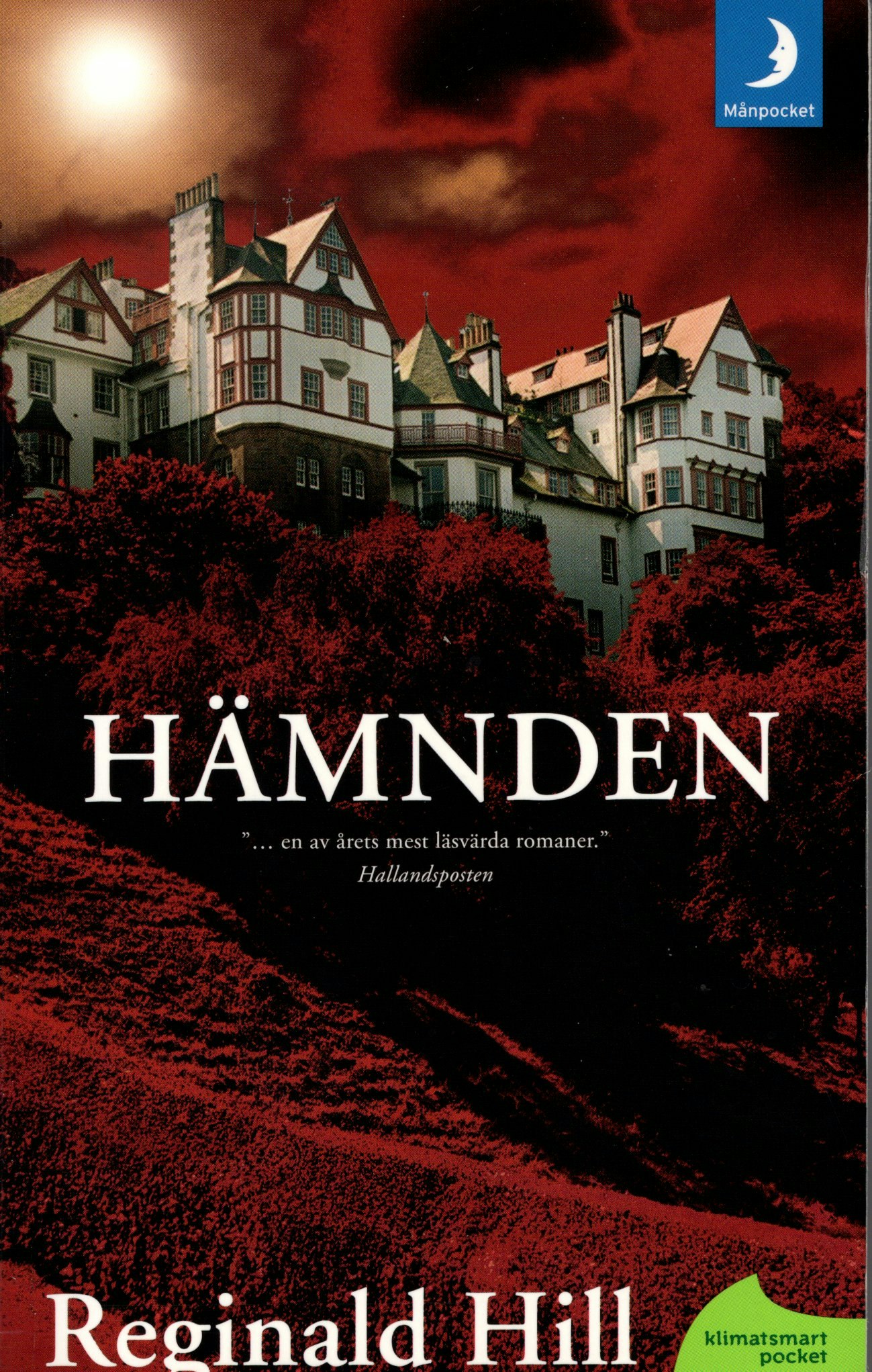 Hämnden av Reginald Hill