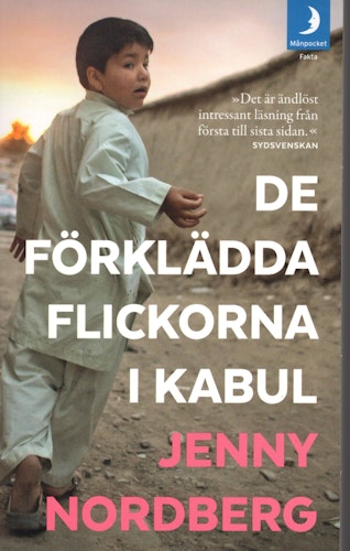 De förklädda flickorna i Kabul av Jenny Nordberg