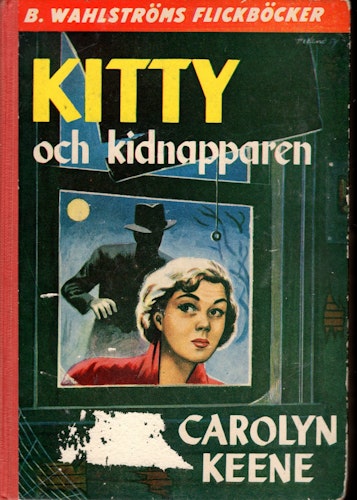 Kitty och kidnapparen av Carolyn Keene